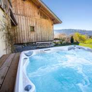 Le chalet de Vigny - Appartement Le Fenil