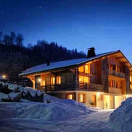 Chalet Marmotte