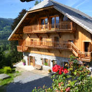 Chalet des Fleurs