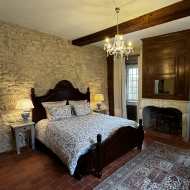 Château de La Mothe - Chambre Hildegarde