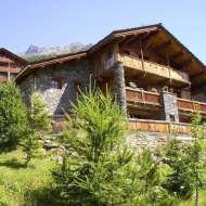 Chalet du Praz - Ap La Grande Ourse