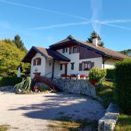 Apartment F2 of 40 m² in a house