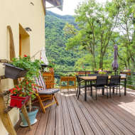 Chez Bernard et Marie - Chalet Fontaine