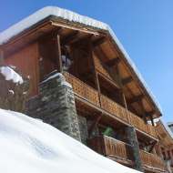 Chalet Echaillon - Sabot de Vénus