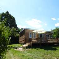 Camping Bel'époque du Pilat - Chalet Loisirs