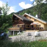Chalet indépendant Le Grenier - 120m² - 4 chambres - Cruz Douard Nicole