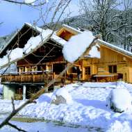 Chalet Le Grenier - 120m² - 4 bedrooms - Cruz Douard Nicole