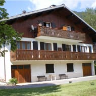 Appartement dans chalet "l'Orée des Pistes" - 47m² - 2 chambres - Pignier Françoise