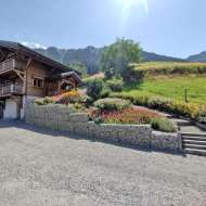 Chalet Les Follys