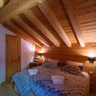 Chalet Le Valness - Chambre Mont Caly