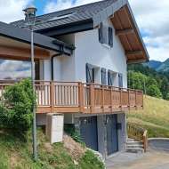 Chalet La Rose des Vents