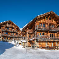 Chalets Marmotte et Lièvre Blanc