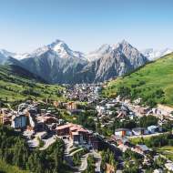 Résidence Les Chalets du Soleil