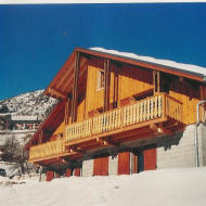 Chalet Solflo : Le Chamois