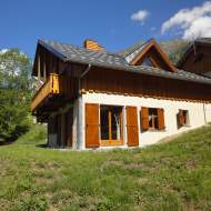 Chalet Solflo - Le Biquet