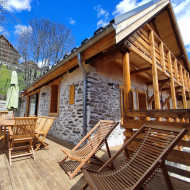 Chalet le petit plus