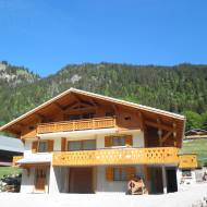 4-bedroom apt. - L'Ortaz