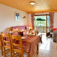 2-bedroom apt. - Le Blancho