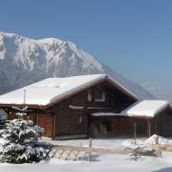 Chalet Les Neiges Eternelles