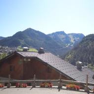 2 pièces - Balcon des Alpes