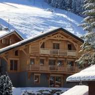 Chalet Dans l'Pentu