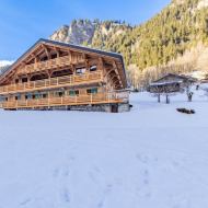 Chalet Au Bon Vieux Temps