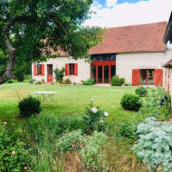 Gîte de Bouron