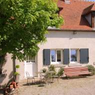 Gîte la maison d'Ernestine