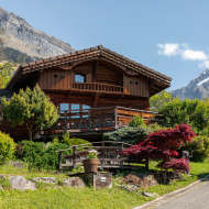 Chalets "Les Greniers du Mont-Blanc"
