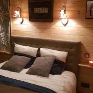 Chambre d'hôtes "Chez Bob" - 6 personnes - Le Freney d'Oisans