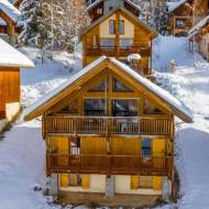 Chalet CHEVREUIL: 5 chambres avec salle de bain individuelle jusqu'à 18 lits