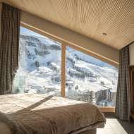 Chalet Neuf Loup Blanc 10/12 pers