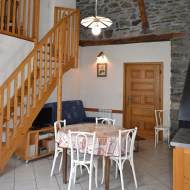 LE BOUQUETIN** studio 4/5 pers