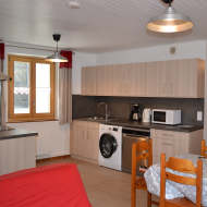 3-room apartment 6 people LE BACHAT*