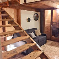 Apartment 4 bedrooms 14 pers LES CHARMETTES