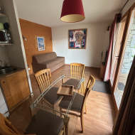 Studio** 4 pers. - Résidence (BIS6)