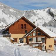 Chalet le Gros Grenier n°A