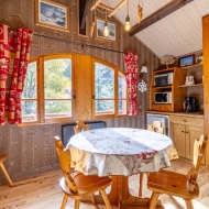 LA BORGE - CHALET A