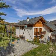CHALET LES AIGUILLES