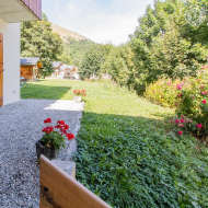 Chalet Les Aiguilles / Fourchu