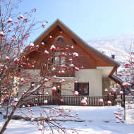 Chalet les Ecrins - 1er étage