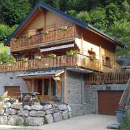 Chalet Chez Luciana - Mme Nageotte