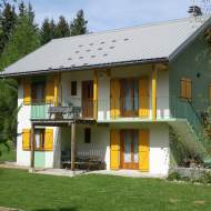 Chalet de Glaise F2
