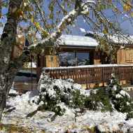 Gîte du Mont Margériaz - rdc