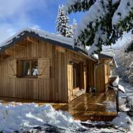 Gîte de la Croix du Nivolet - 1er étage