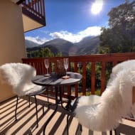 Daphnée 23 - refuge des Lutins - Les Valmonts