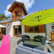 Le Chalet Au Bois Joli