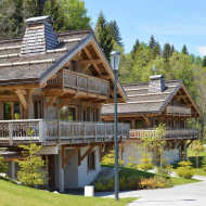 Le Hameau du Renard Blanc