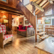 Chalet Bellacomba-grd Paradis