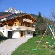 Detached chalet "Le Chamois" - 77m² - 3 bedrooms - Jacquier Pierre-André